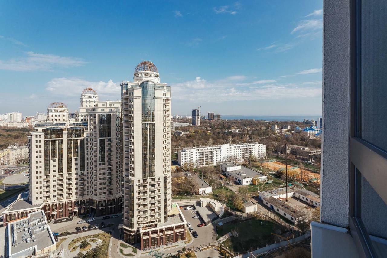 Генуэзская Улица Апартаменты Oldenburg Bagian luar foto