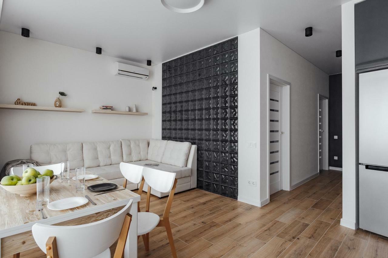 Генуэзская Улица Апартаменты Oldenburg Bagian luar foto