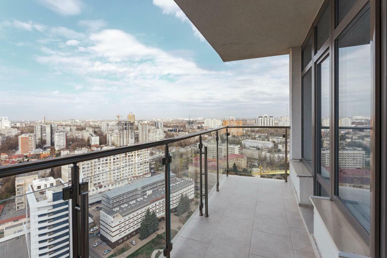 Генуэзская Улица Апартаменты Oldenburg Bagian luar foto