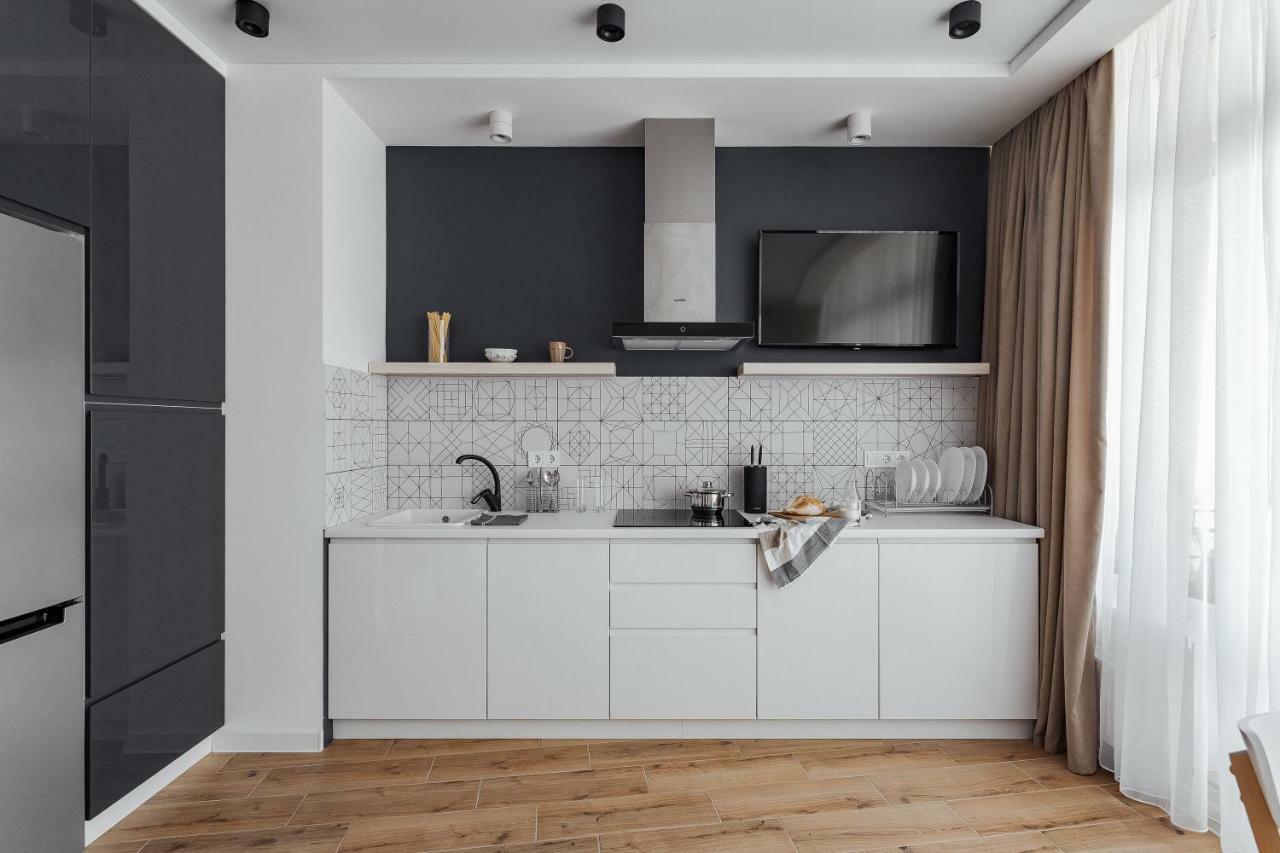 Генуэзская Улица Апартаменты Oldenburg Bagian luar foto